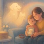 Top 5 Children’s Books for losing a pet