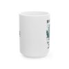 Bookworm Ceramic Mug - Image 5
