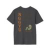 Funny Book Worms Rickroll T-Shirt - Image 29
