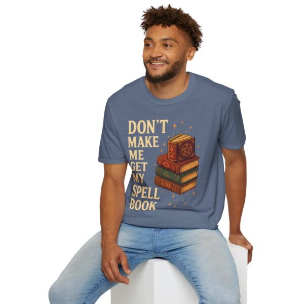 Spell Book Enthusiast T-Shirt