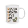Worm Roll Mug - Image 5