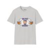 Halloween Ghost Unisex T-Shirt - We Put the Boo in BOOks - Image 17