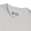 Halloween Ghost Unisex T-Shirt - We Put the Boo in BOOks - Image 19