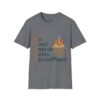 Funny Book Worms Rickroll T-Shirt - Image 24