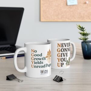 Worm Roll Mug