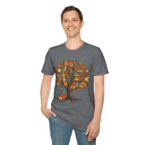 Book of Life Tree T-Shirt