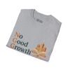 Funny Book Worms Rickroll T-Shirt - Image 5