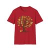Book of Life Tree T-Shirt - Image 53