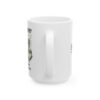 Bookworm Ceramic Mug - Image 6