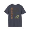 Funny Book Worms Rickroll T-Shirt - Image 45