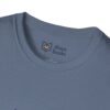 Halloween Ghost Unisex T-Shirt - We Put the Boo in BOOks - Image 4