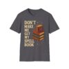 Spell Book Enthusiast T-Shirt - Image 37