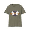 Halloween Ghost Unisex T-Shirt - We Put the Boo in BOOks - Image 26
