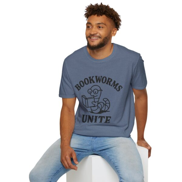 Bookworms Unit T-Shirt