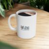 Bookworm Ceramic Mug - Image 4