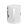 Bookworm Ceramic Mug - Image 2