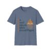 Funny Book Worms Rickroll T-Shirt - Image 32