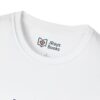 Halloween Ghost Unisex T-Shirt - We Put the Boo in BOOks - Image 8