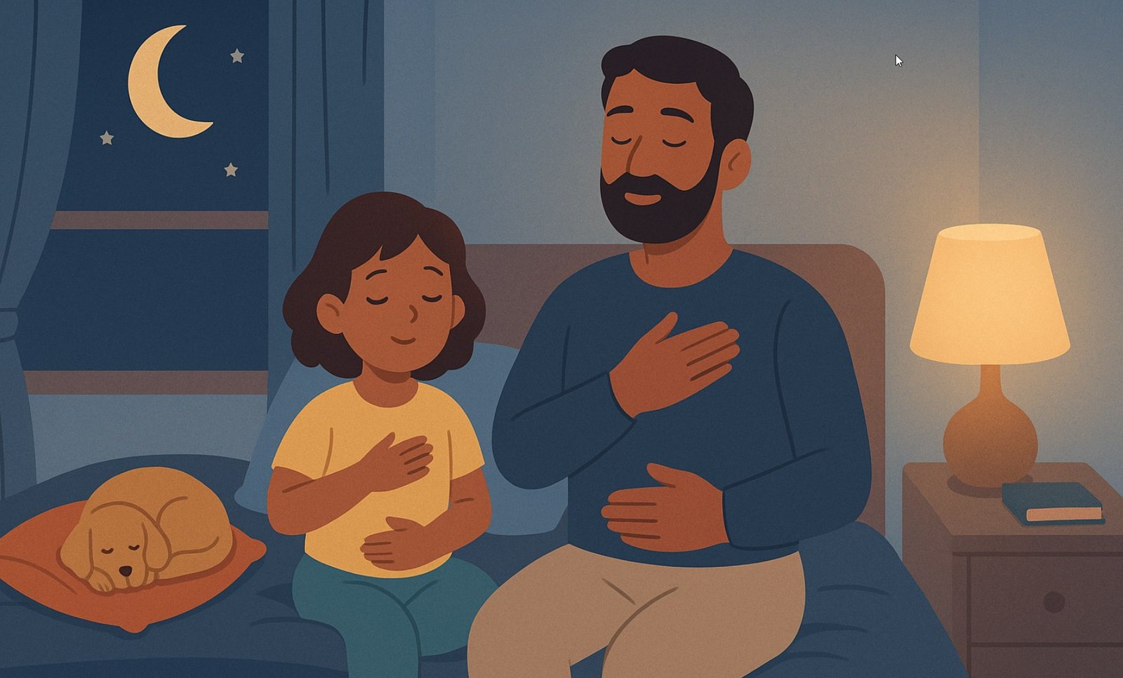 Top 5 Books That Ease Kids’ Anxiety and Worry