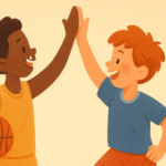 Top 5 kids Sports Books Grit, Teamwork, and Heart