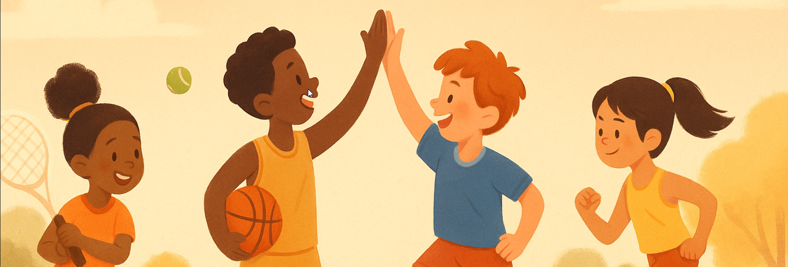 Top 5 kids Sports Books Grit, Teamwork, and Heart