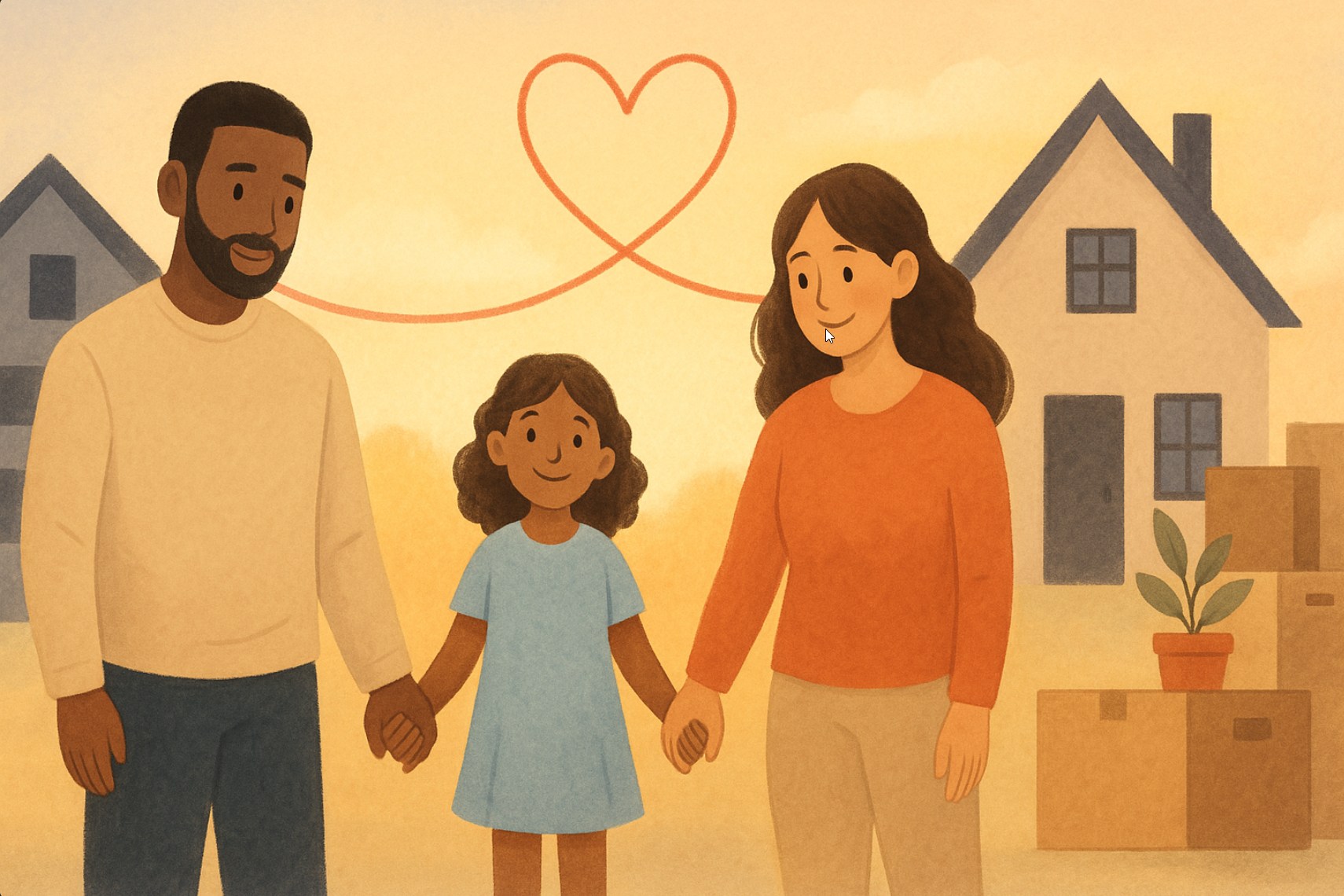 Top 5 Children’s Books For Family Changes