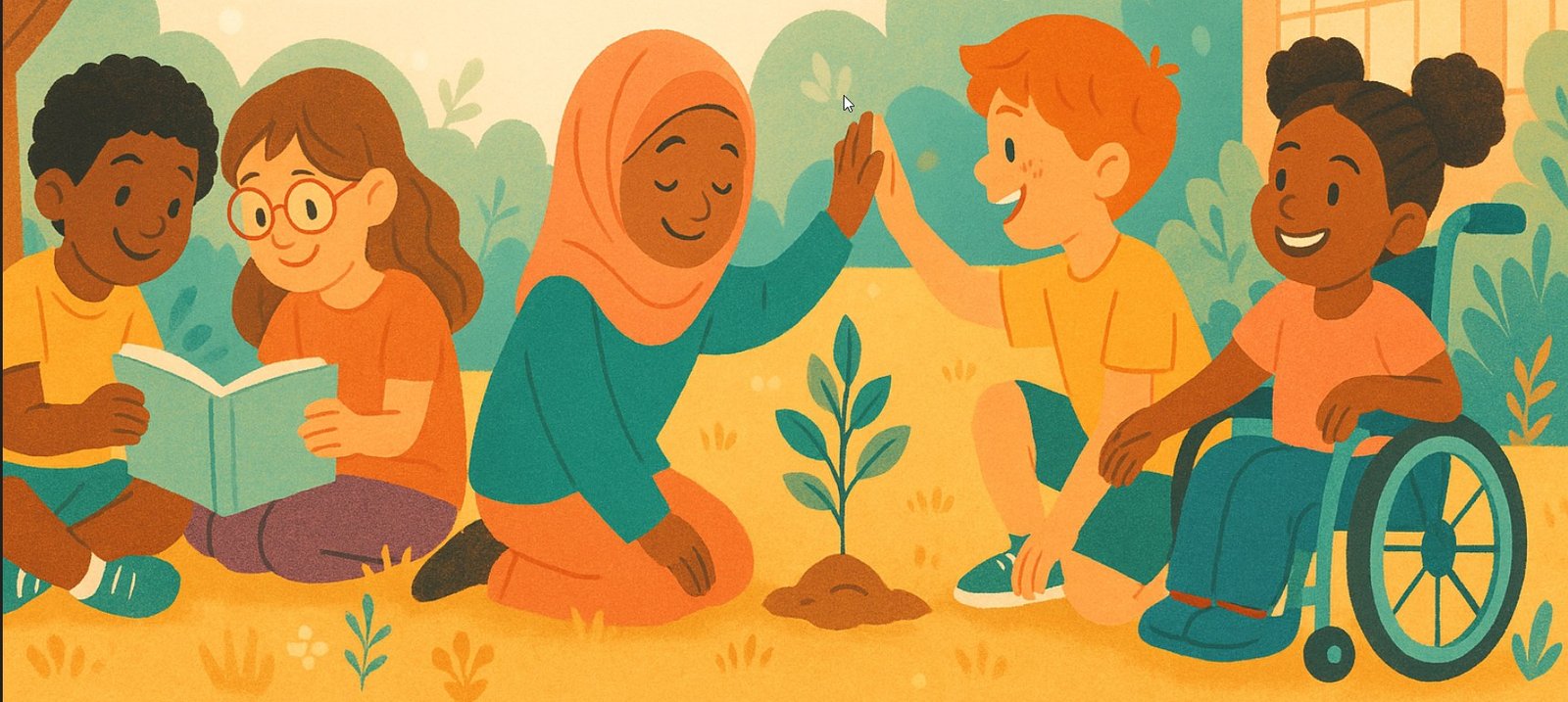Top 5 Friendship and Inclusion Books for Kids