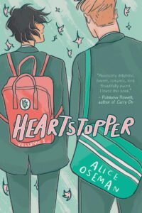 Cover of Heartstopper, Volume 1 by Alice Oseman