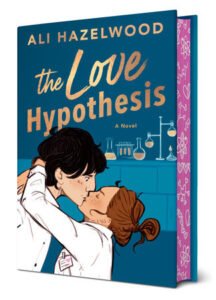 Cover of The Love Hypothesis by Ali Hazelwood