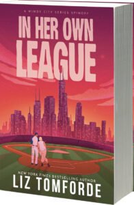 Cover of In Her Own League by Liz Tomforde