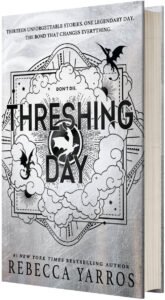 Cover of Threshing Day by Rebecca Yarros
