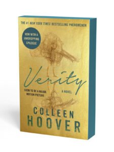 Cover of Verity by Colleen Hoover