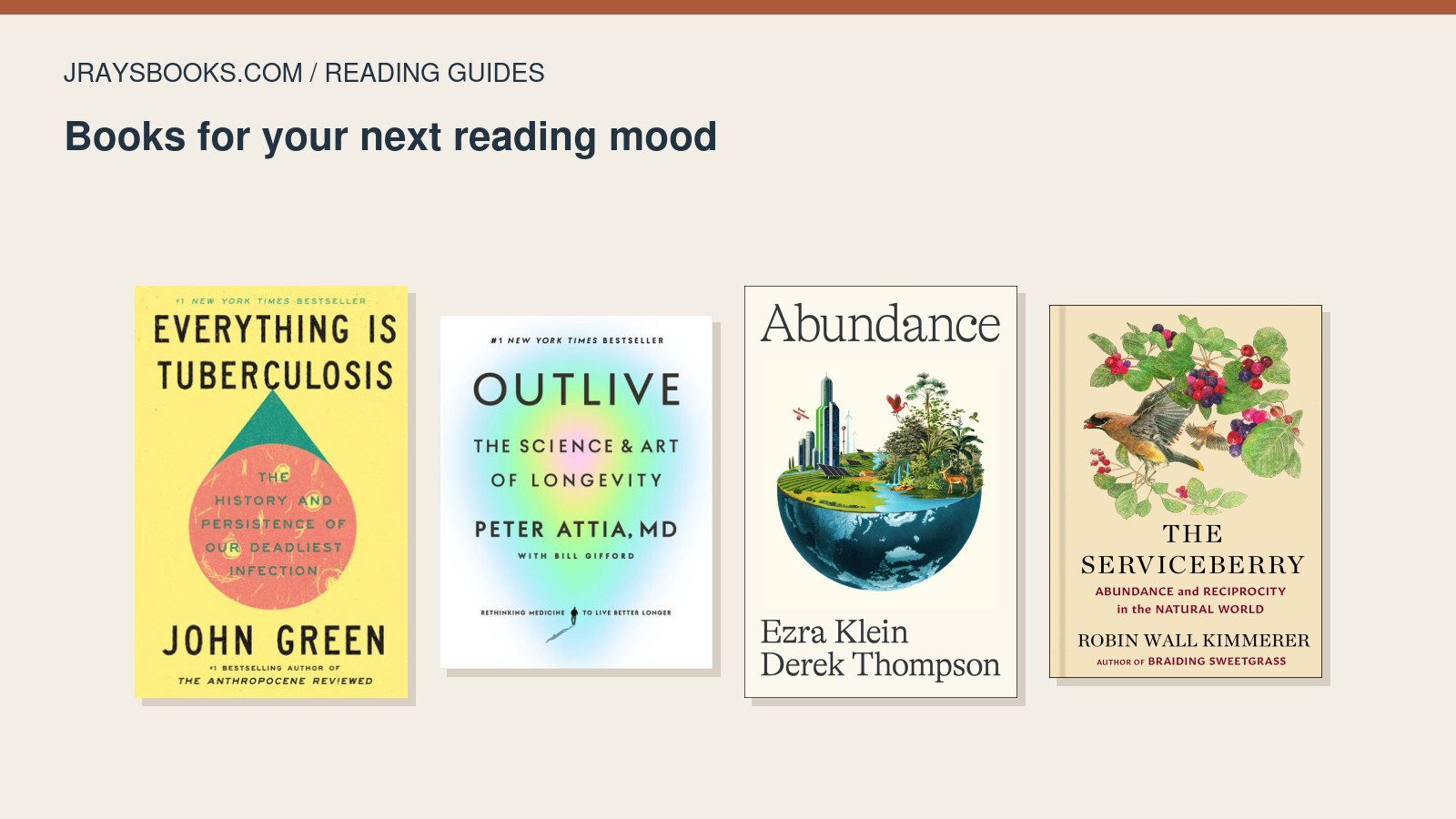 Four Nonfiction Reads About Health, Scarcity, and What It Means to Have Enough