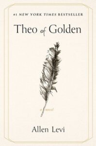 Cover of Theo of Golden by Allen Levi
