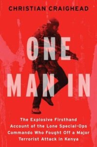 Cover of One Man In by Christian Craighead